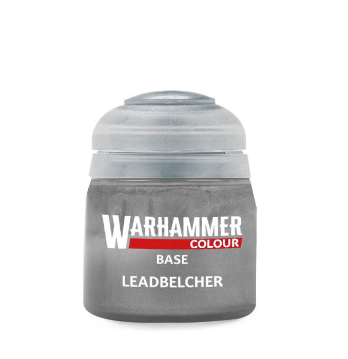 Citadel® - Metallics: Leadbelcher